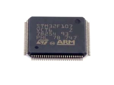 STM32F107VCT6 Common troubleshooting and solutions