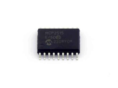 Application examples of MCP2515 CAN controller in automotive electronics