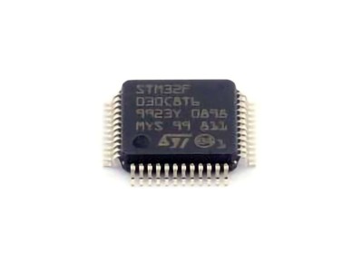 STM32F030C8T6TR Common troubleshooting and solutions