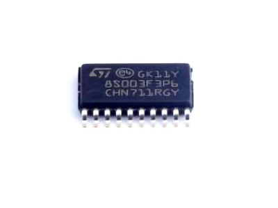 STM8S003F3P6 Common Troubleshooting