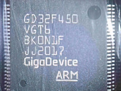 GD32F450VGT6 Common troubleshooting and solutions